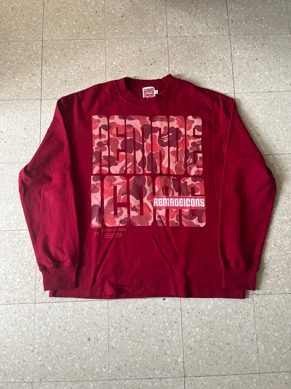 LONGSLEEVE SURPRISE DROP 1