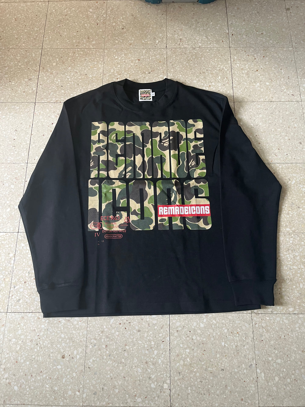 LONGSLEEVE SURPRISE DROP 1