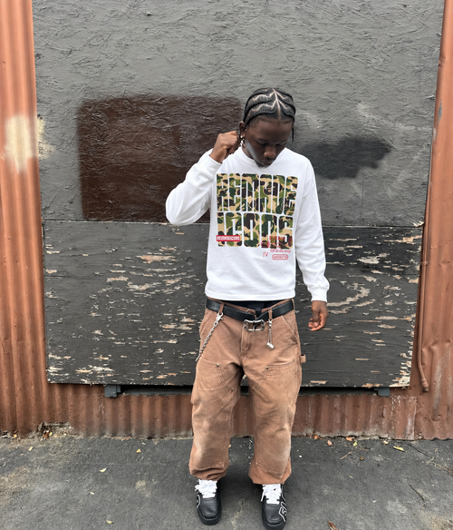LONGSLEEVE CAMO OG